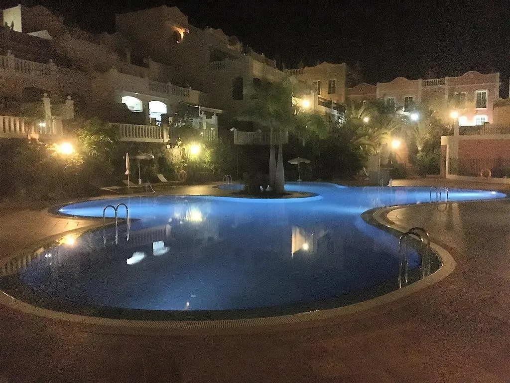 Paraiso Del Palm Mar Apartment Spain