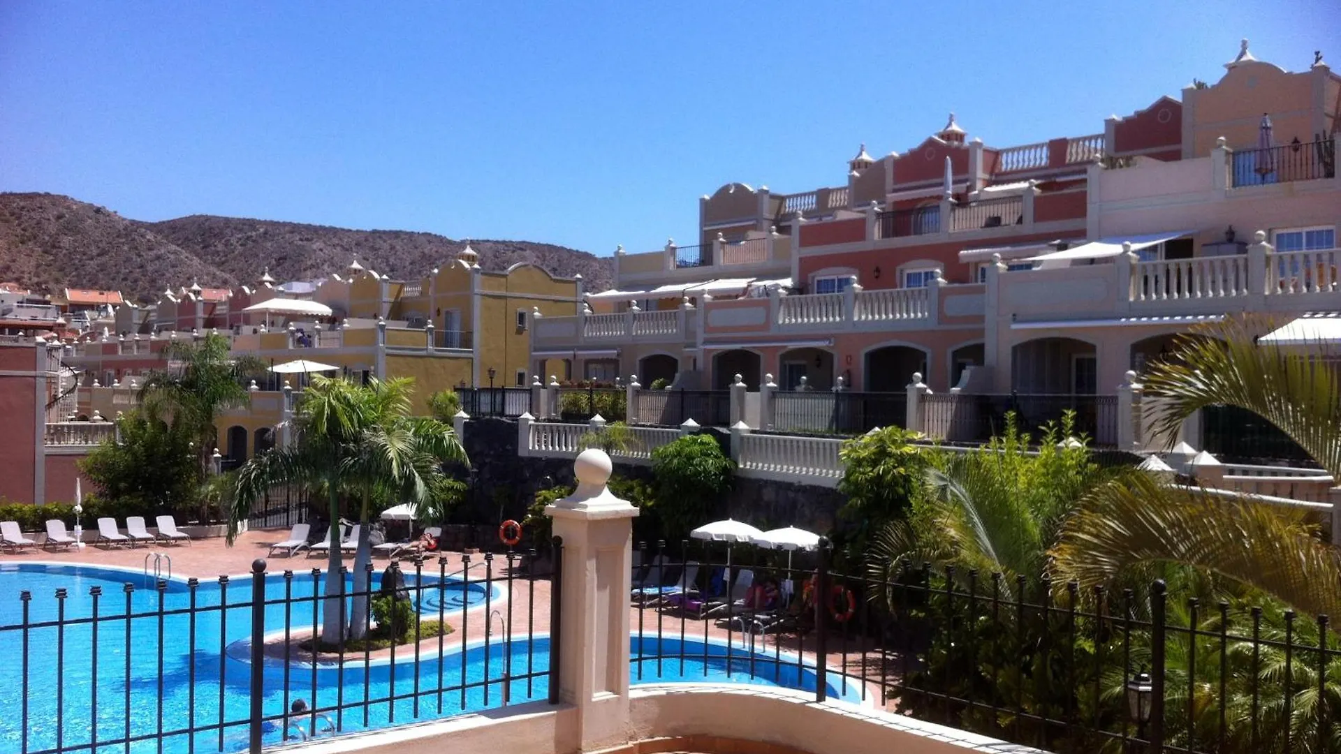 Paraiso Del Palm Mar Apartment