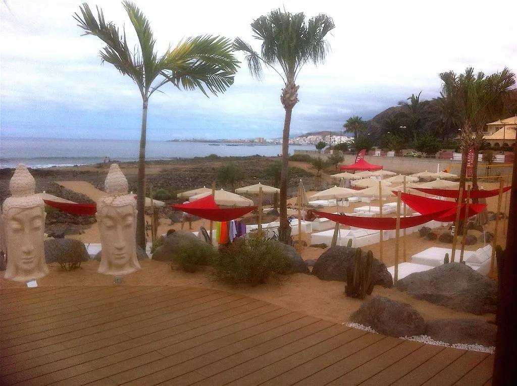 Paraiso Del Palm Mar Apartment Palm-mar
