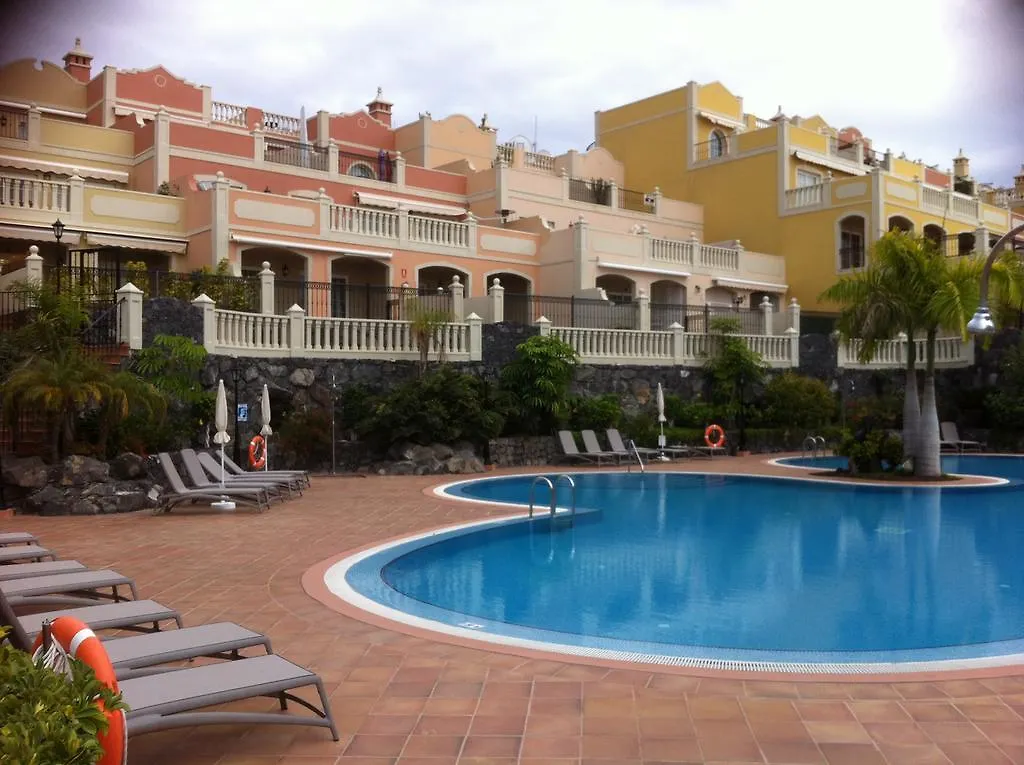 Paraiso Del Palm Mar Apartment Spain
