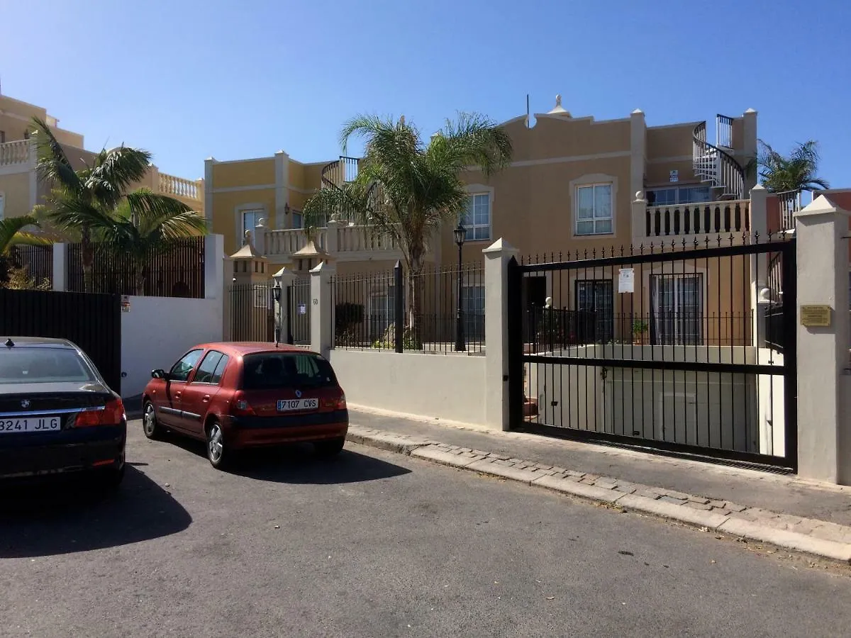 Paraiso Del Palm Mar Apartment