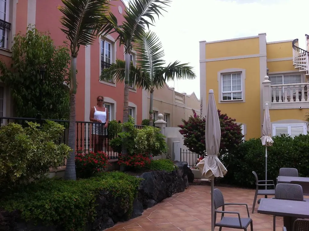Paraiso Del Palm Mar Apartment