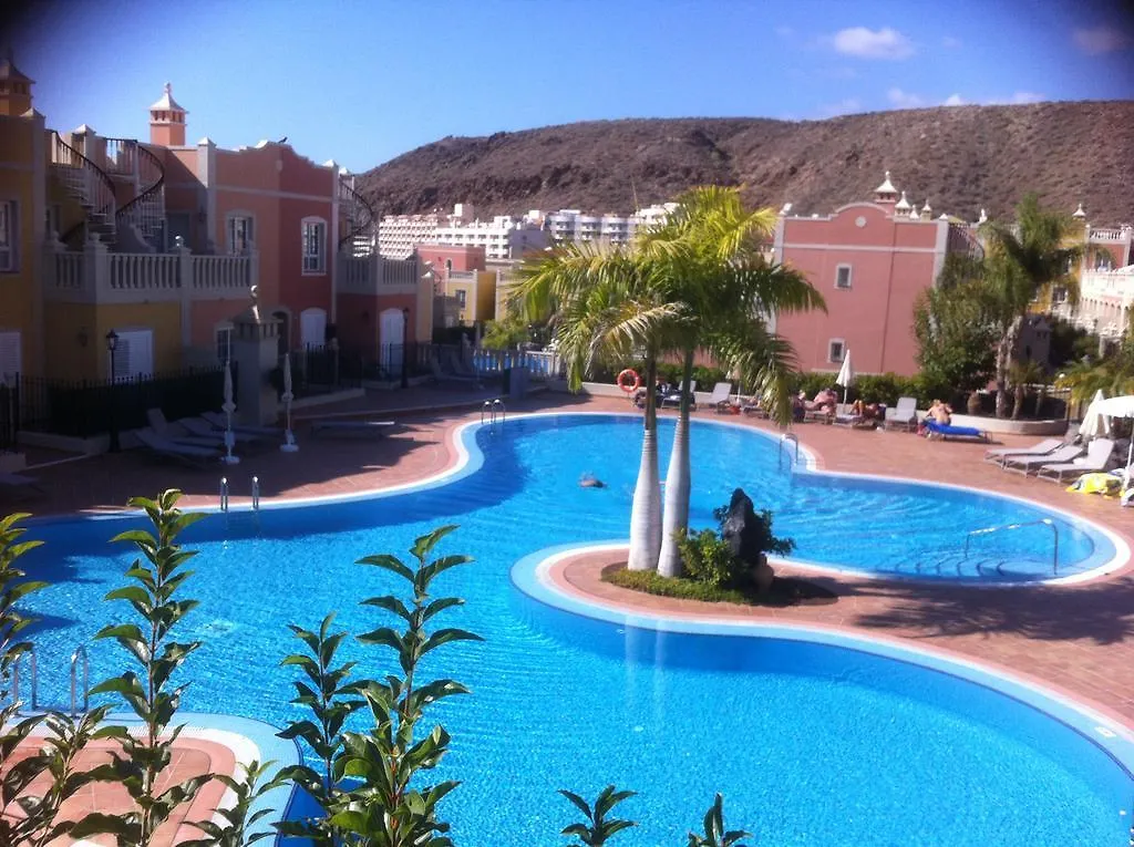 Paraiso Del Palm Mar Apartment