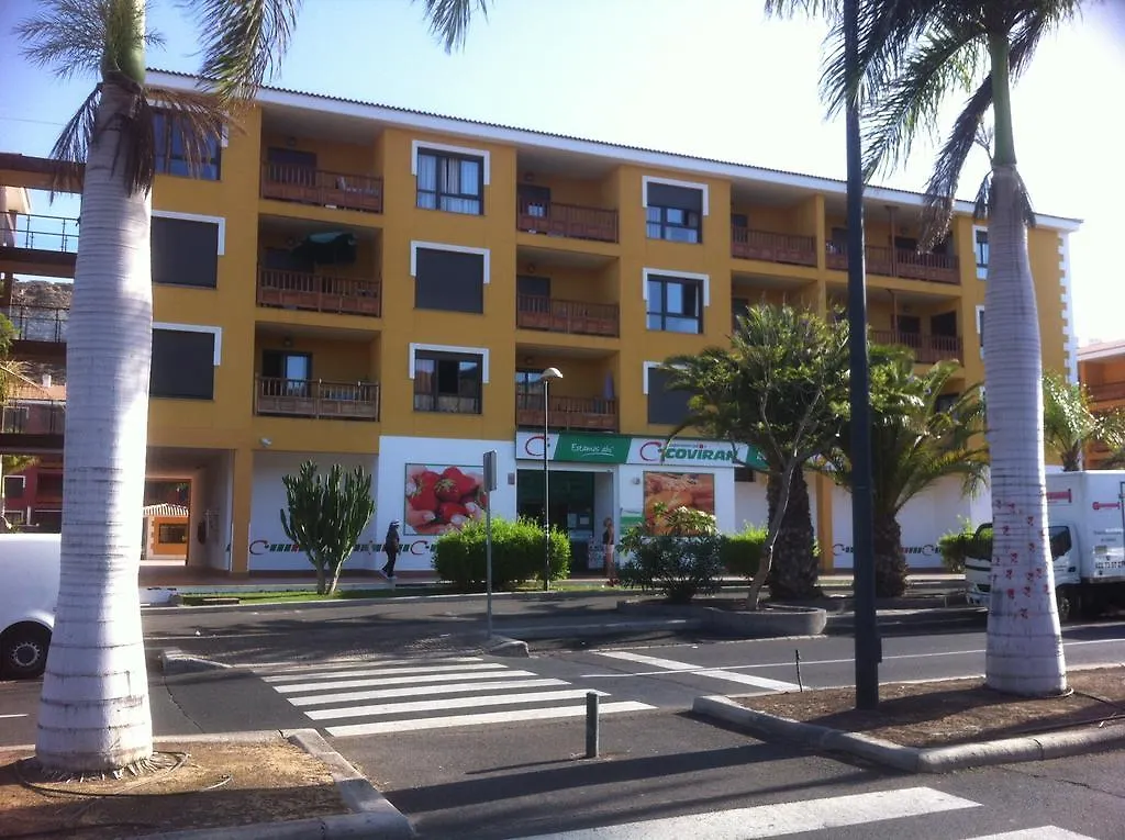 Paraiso Del Palm Mar Apartment