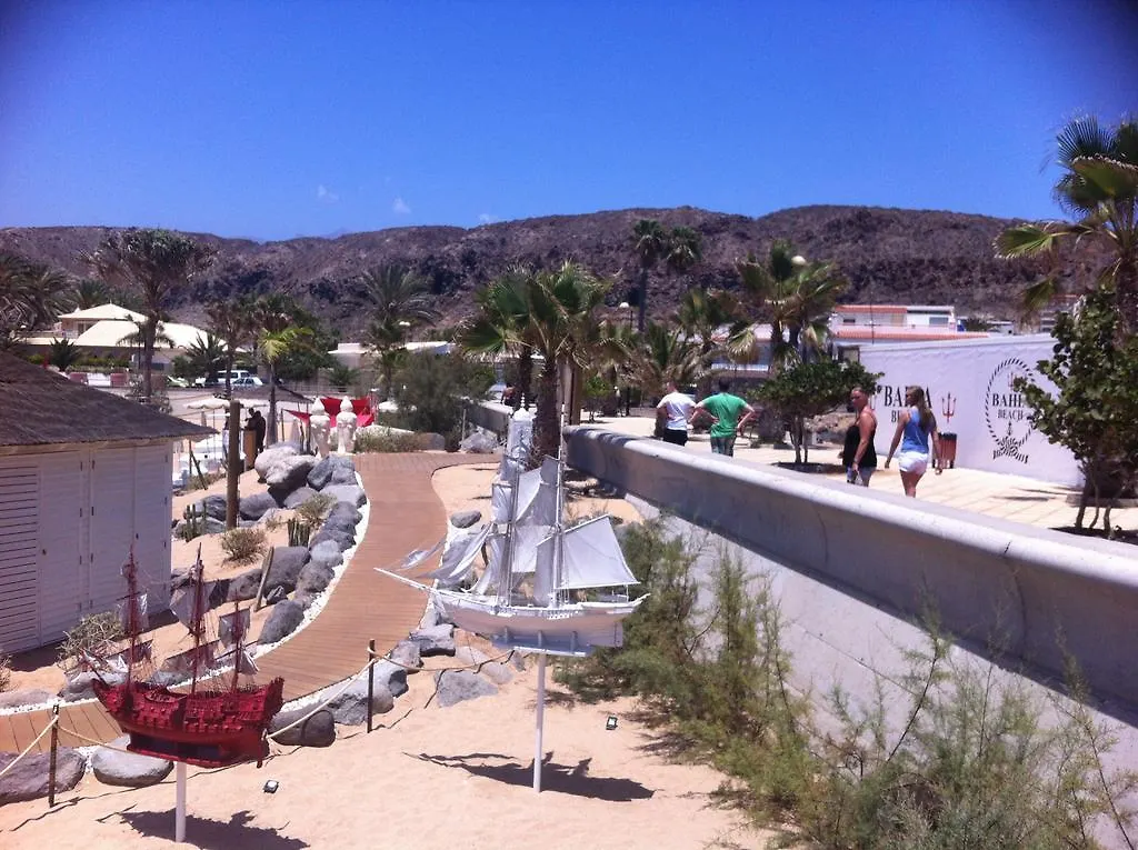 Paraiso Del Palm Mar Apartment