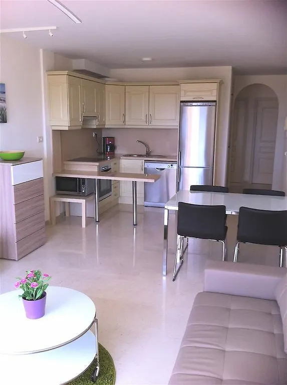 Paraiso Del Palm Mar Apartment 0*, Palm-mar Spain