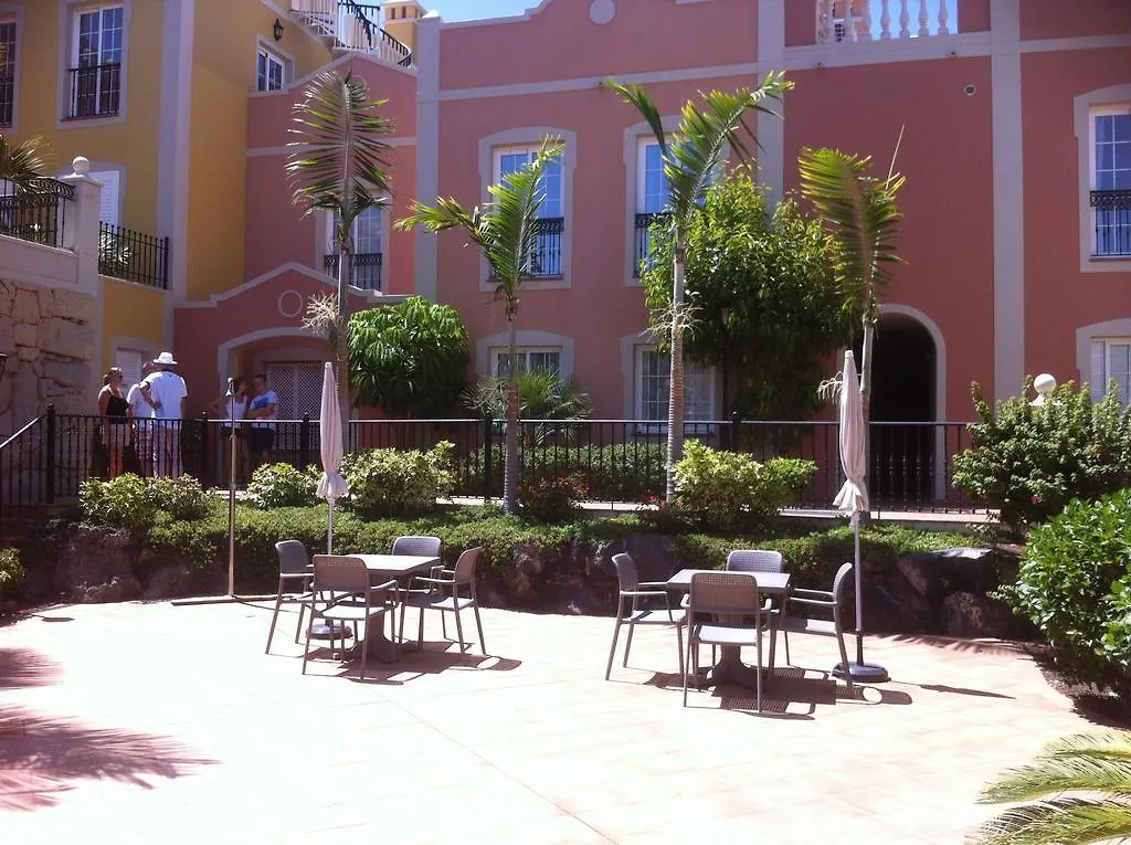 Paraiso Del Palm Mar Apartment