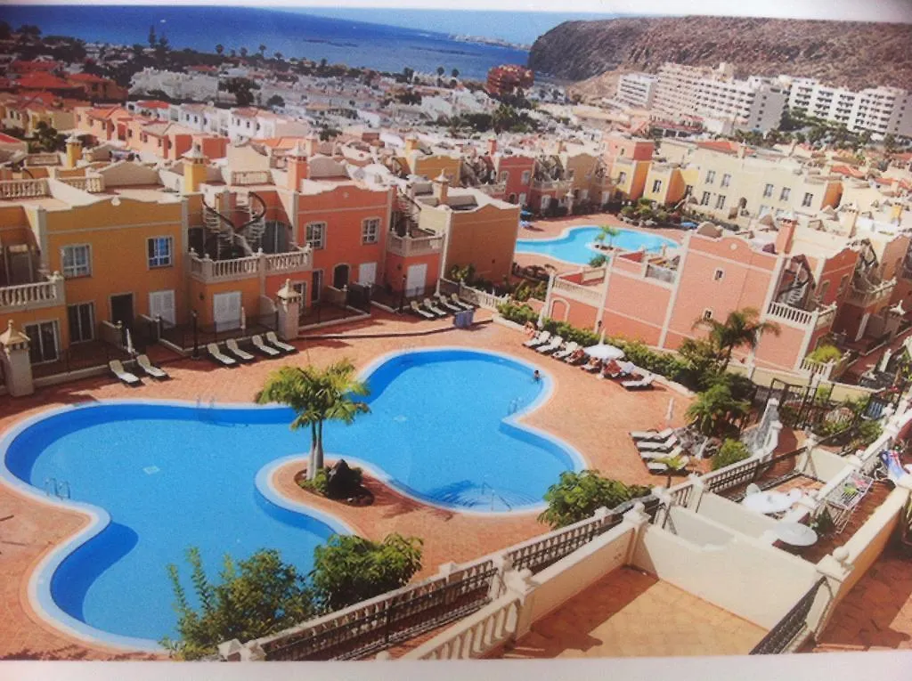 Paraiso Del Palm Mar Apartment