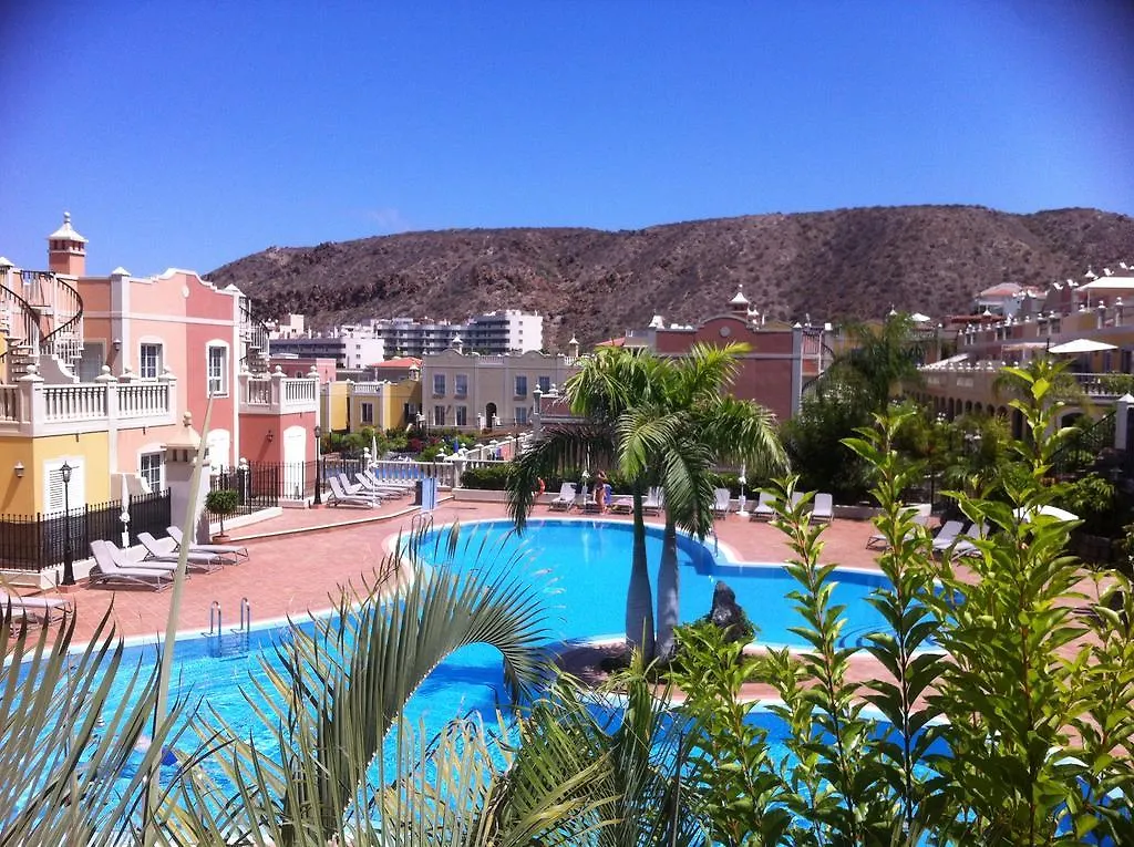 Paraiso Del Palm Mar Apartment Spain