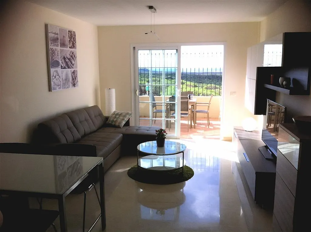 Paraiso Del Palm Mar Apartment  Palm-mar